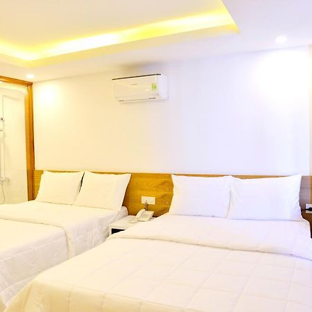 New Century Hotel Nha Trang Buitenkant foto