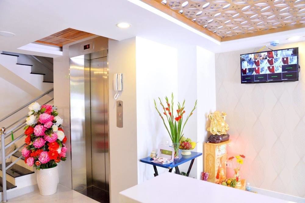 New Century Hotel Nha Trang Buitenkant foto
