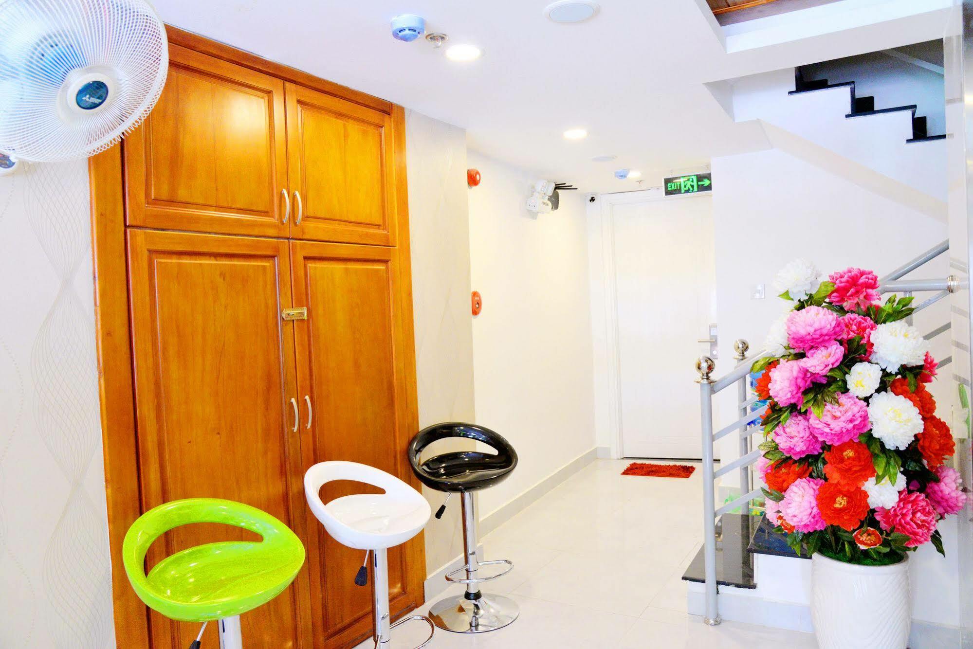 New Century Hotel Nha Trang Buitenkant foto