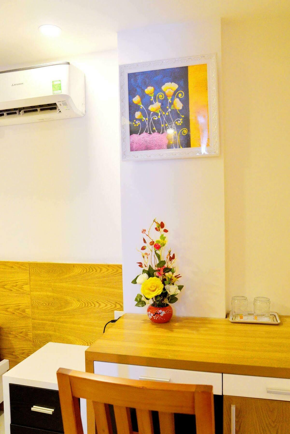 New Century Hotel Nha Trang Buitenkant foto