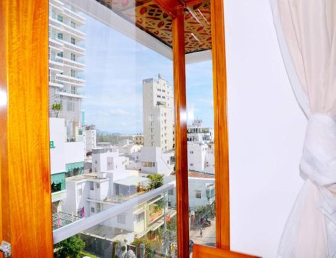 New Century Hotel Nha Trang Kamer foto